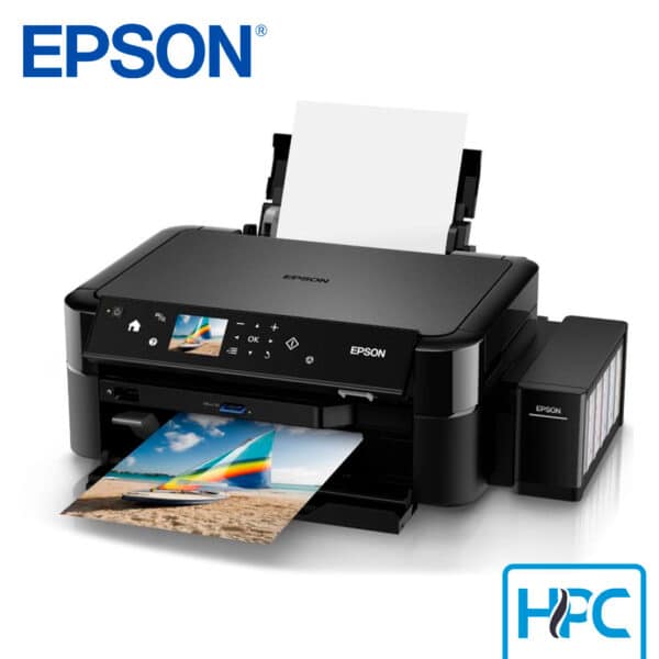 Impresora Multifuncional Epson EcoTank L850