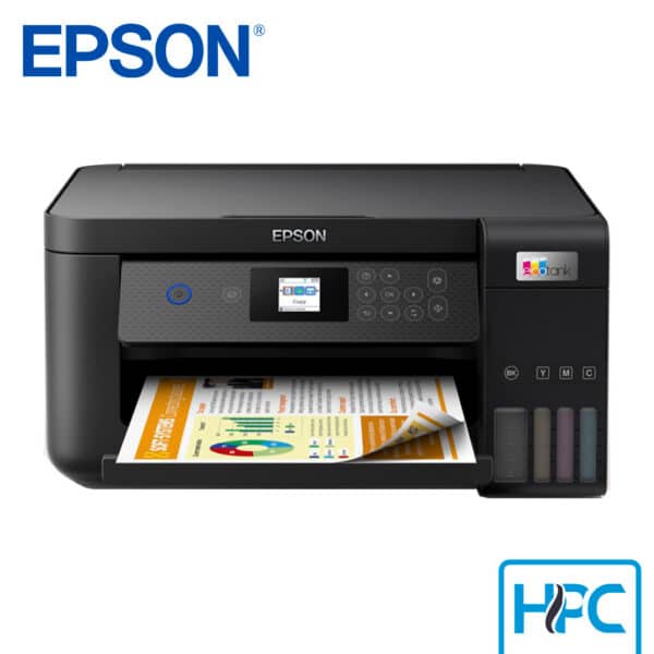 Impresora Epson Multifuncional Ecotank L4260