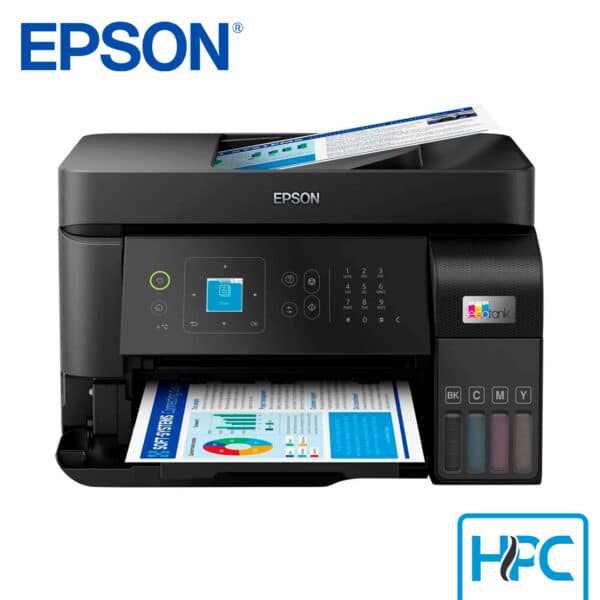 Impresora Epson Multifuncional L5590