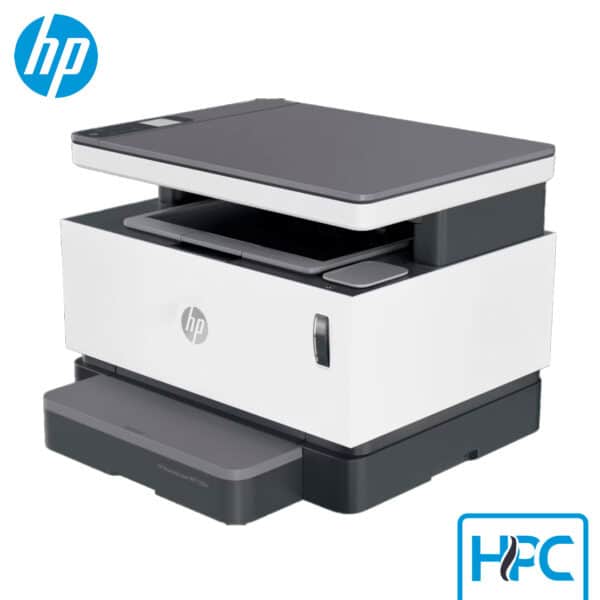 HP Neverstop Laser MFP 1200w INALAMBRICA, WIFI, MONOCROMATICO