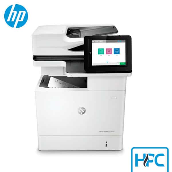 Impresora multifunción HP LaserJet Managed E62555