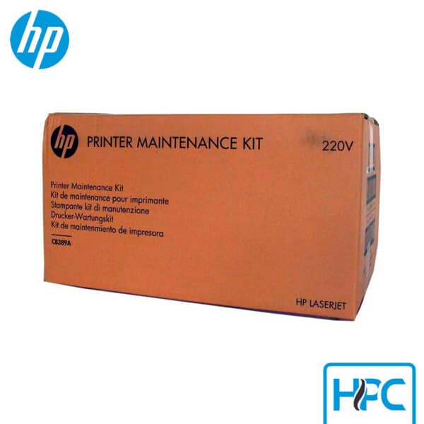 Kit de Mantenimiento HP CB389A para LaserJet P4014, P4015, P4515