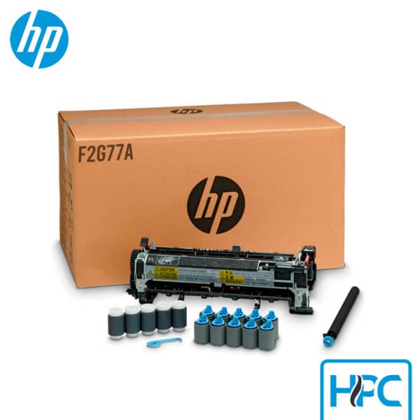 Kit de Mantenimiento HP F2G77A para LaserJet Enterprise M604, M605, M606