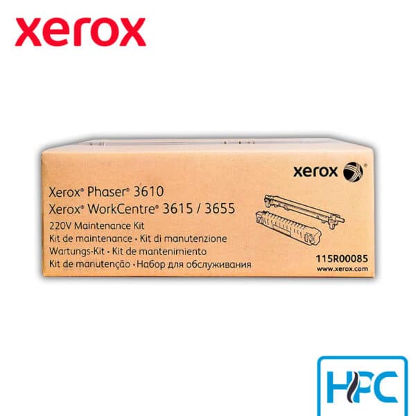 Fusor Xerox 115R00085 para Phaser 3610, WorkCentre 3615