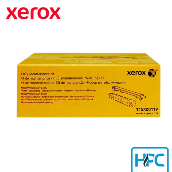 Fusor Xerox 115R00119 para VersaLink B600, B605, B610
