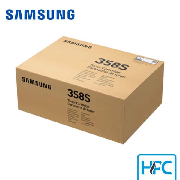 Toner Samsung Negro MLT-D358S para MultiXpress M5370, M4370