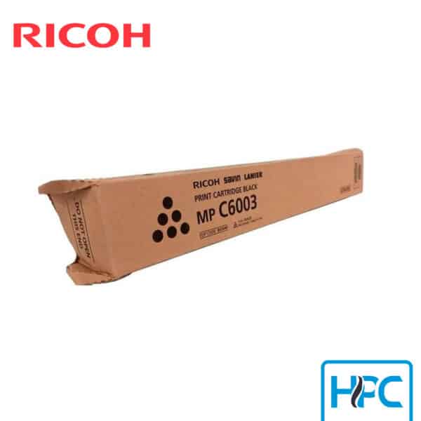 Toner Ricoh Negro 841855 para MP C4503, MP C4504, MP C550