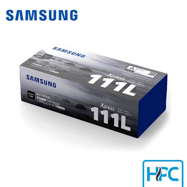 Toner Samsung Negro MLT-D111L para Xpress M2020, M2022, M2070