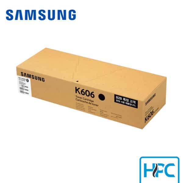 Toner Samsung Negro MLT-K606S para CLX-9250ND, CLX-9352ND