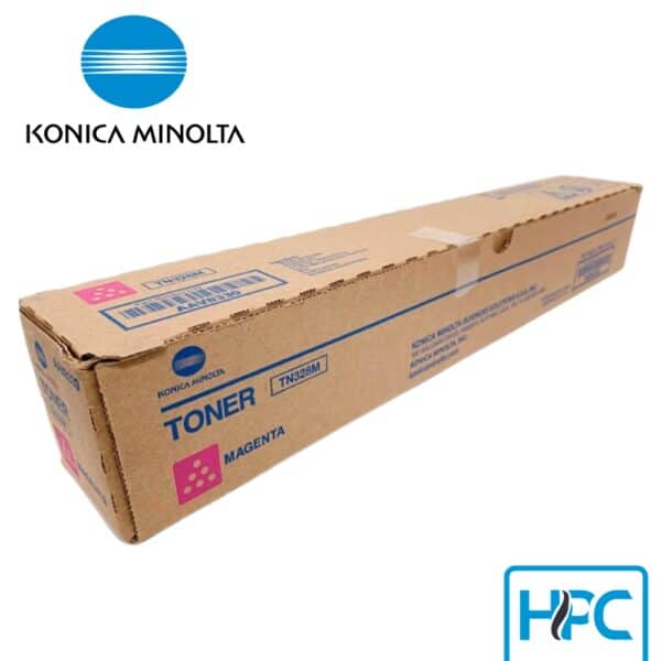 Toner Konica Minolta TN-328M Magenta Bizhub C360i