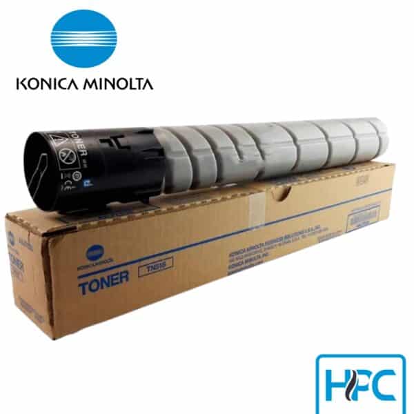 Toner Konica Minolta TN516 Negro Bizhub 558e, 658e